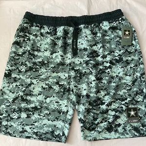 U.S. Army Men’s Shorts Size 3XL